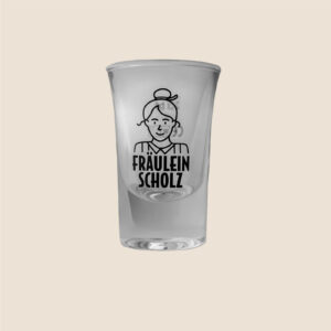 Fräulein Scholz Schnapsgläser - 6 Stück