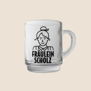 Fräulein Scholz Henkelbecher